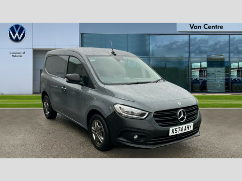 Mercedes-Benz Citan  CITAN 110CDI Pro Van Auto