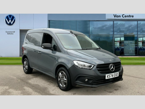 Mercedes-Benz Citan  CITAN 110CDI Pro Van Auto