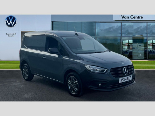 Mercedes-Benz Citan  CITAN 110CDI Pro Van Auto