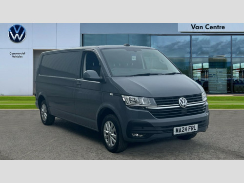 Volkswagen Transporter  TRANSPORTER 2.0 TDI 150 Highline Van