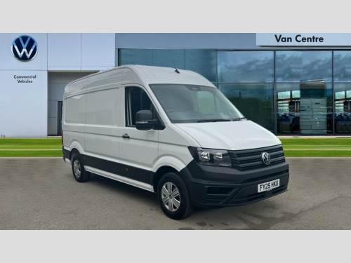 Volkswagen Crafter  Crafter 2.0 TDI 140PS Commerce Business High Roof Van