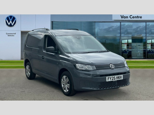 Volkswagen Caddy  Caddy 2.0 TDI 122PS Commerce Plus Van DSG [tech Pack]