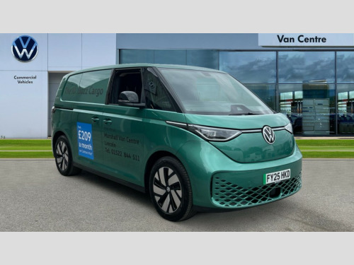 Volkswagen ID. BUZZ  ID. Buzz 210kW Commerce Plus 79kWh Auto