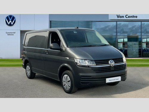 Volkswagen Transporter  TRANSPORTER 2.0 TDI 110 Startline Van