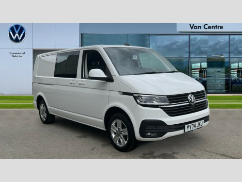 Volkswagen Transporter  TRANSPORTER 2.0 TDI 150 Highline Kombi Van