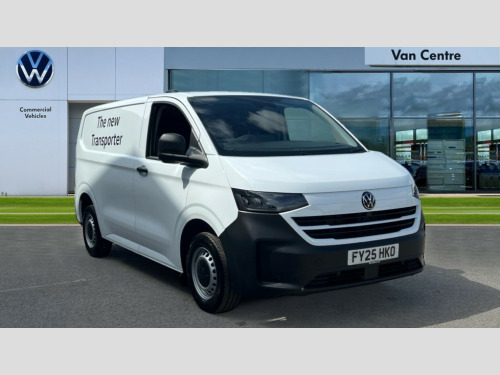 Volkswagen Transporter  Transporter 2.0 TDI 110 Commerce Plus Van