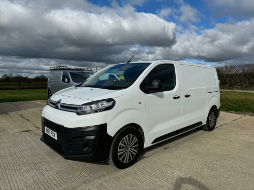 Citroen Dispatch  M 1000 ENTERPRISE BLUEHDI