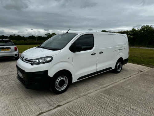 Citroen Dispatch  2.0 BlueHDi 1400 Enterprise XL