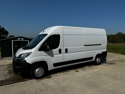 Citroen Relay  2.2 BlueHDi 35 Enterprise