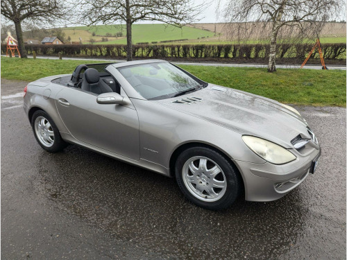 Mercedes-Benz SLK SLK200 Kompressor 1.8 SLK200 Kompressor