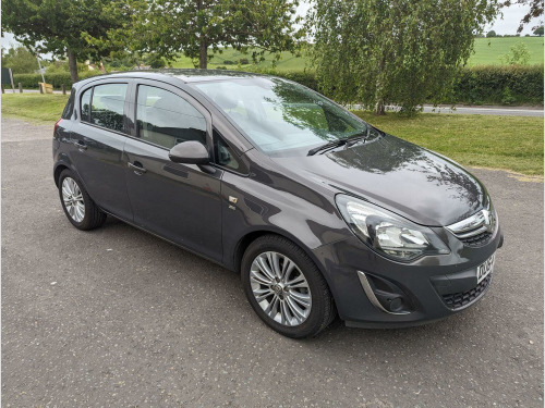 Vauxhall Corsa  1.2 16V SE