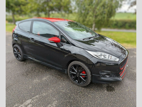 Ford Fiesta  1.0 T EcoBoost ST-Line