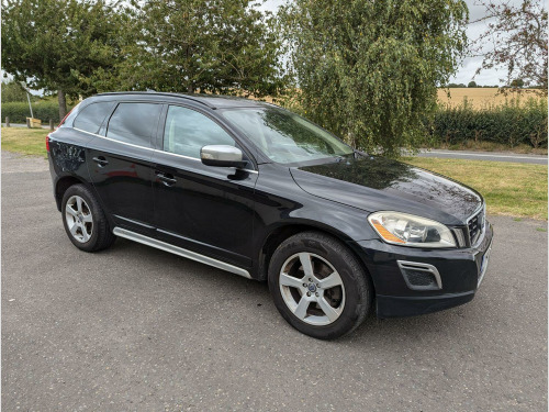 Volvo XC60  2.4 D3 R-Design