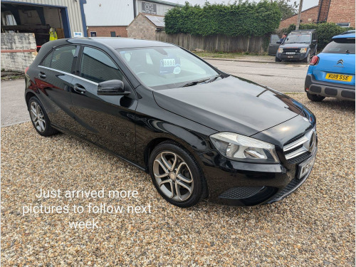 Mercedes-Benz A-Class A200 1.8 A200 CDI BlueEfficiency Sport