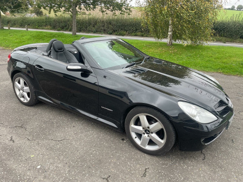 Mercedes-Benz SLK SLK200 Kompressor 1.8 SLK200 Kompressor