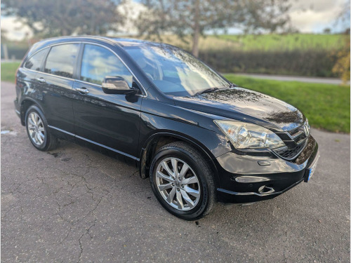 Honda CR-V  2.0 i-VTEC EX