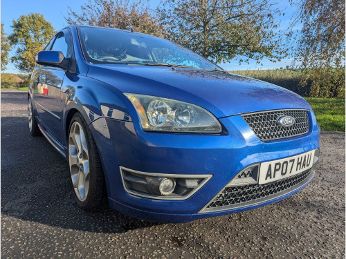 Ford Focus  2.5 SIV ST