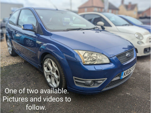 Ford Focus  2.5 SIV ST-2