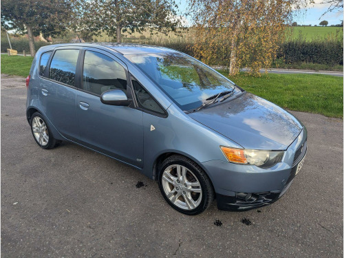 Mitsubishi Colt  1.3 CZ2