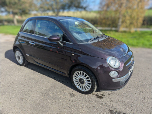 Fiat 500  1.2 500 1.2 Lounge