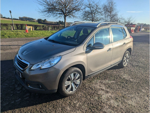 Peugeot 2008 Crossover  1.2 VTi PureTech Active