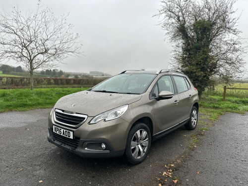 Peugeot 2008 Crossover  1.2 VTi PureTech Active