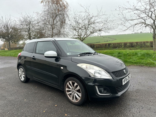 Suzuki Swift  1.2 SZ-L