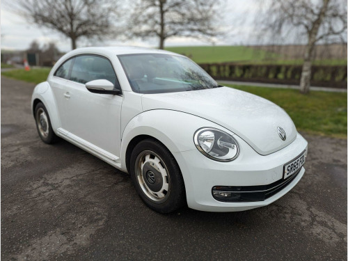 Volkswagen Beetle  1.2 TSI BlueMotion Tech Design