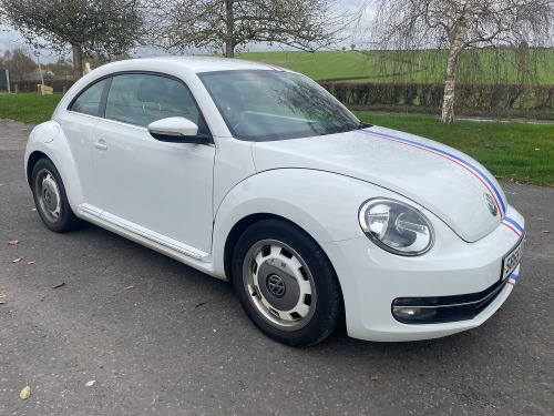 Volkswagen Beetle  1.2 TSI BlueMotion Tech Design