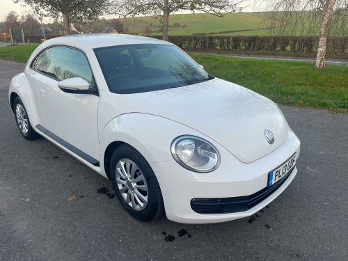 Volkswagen Beetle  1.2 TSI