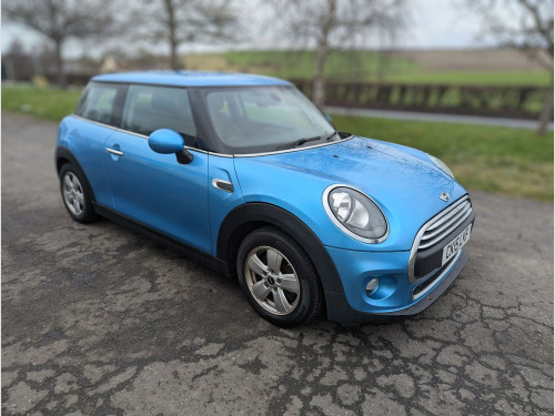 MINI Hatch  1.5 One D 3-Door Hatch