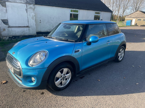 MINI Hatch  1.5 One D 3-Door Hatch