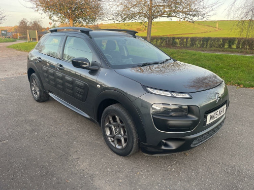 Citroen C4 Cactus  1.2 PureTech Feel