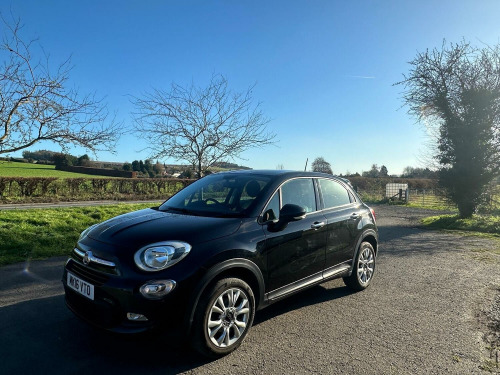 Fiat 500X  1.4 500x City Look 1.4 Multiair Ii 140hp Pop Star