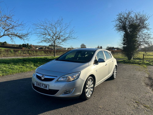 Vauxhall Astra  1.6 16v Elite