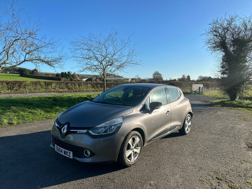 Renault Clio  1.2 Dynamique MediaNav 1.2 16V 75