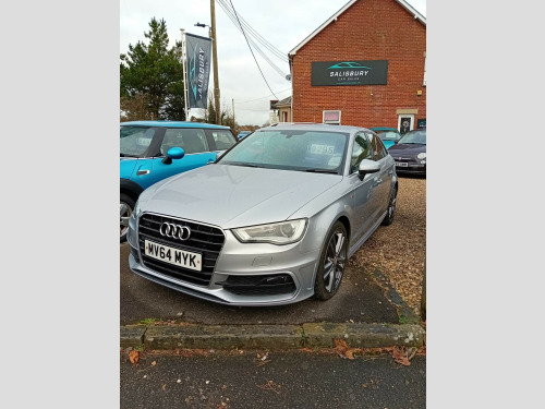 Audi A3  2.0 TDI S line