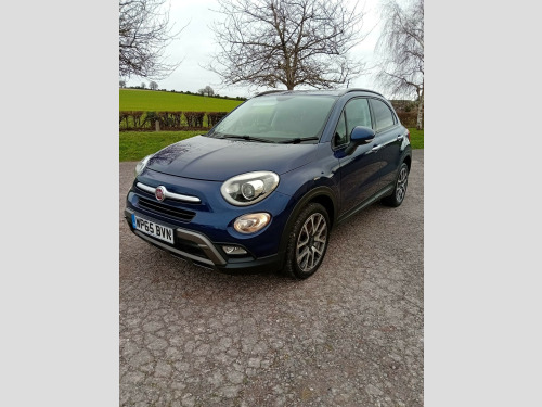 Fiat 500X  1.6 500x Off-road Look 1.6 Multijet 120hp Cross Plus