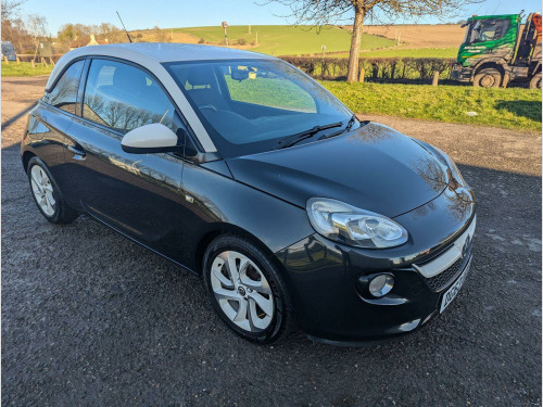 Vauxhall ADAM  1.2 16v JAM