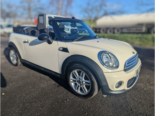 MINI Convertible  1.6 Cooper Convertible