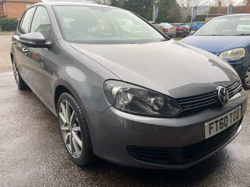 Volkswagen Golf  1.6 TDI Match