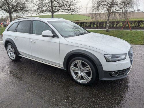 Audi A4 allroad  2.0 TDI Sport