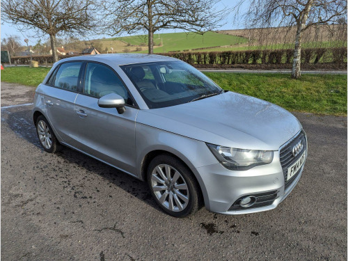 Audi A1  1.4 TFSI Sport