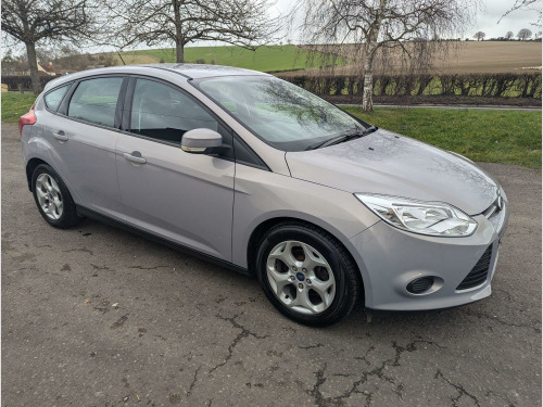 Ford Focus  1.6 TDCi Edge