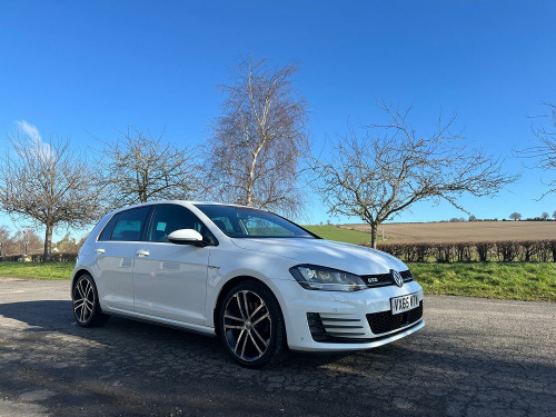 Volkswagen Golf  2.0 TDI BlueMotion Tech GTD