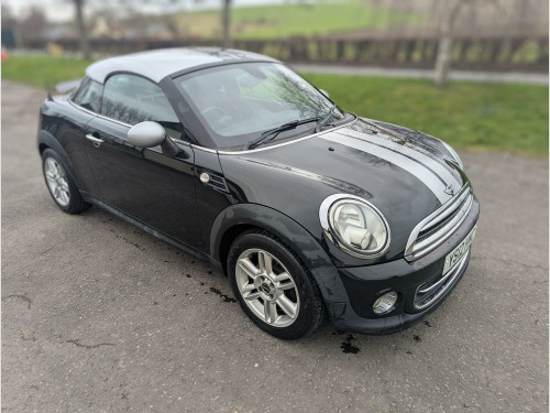 MINI Mini Coupe  1.6 Cooper Coupe