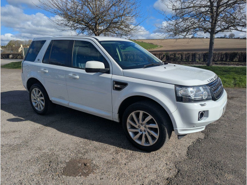 Land Rover Freelander 2  2.2 SD4 SE Tech