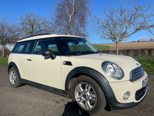 MINI Clubman  1.6 One Clubman