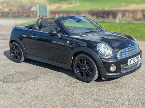 MINI Mini Roadster  1.6 Cooper Roadster