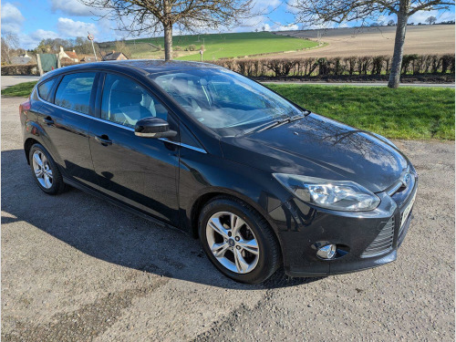 Ford Focus  1.6 Zetec